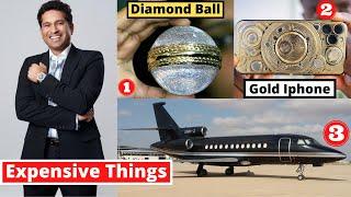 10 Most Expensive Things Sachin Tendulkar Owns - MET Ep 9