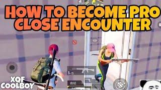 HOW TO BECOME PRO CLOSE ENCOUNTER | BEST PLAYER PMCO BERLIN THIS GUY LEGENDS | XQF COOLBOY PUBGM