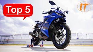 Top 5 Premium Bikes in India l Around 2 Lakh l Top Speed l Average