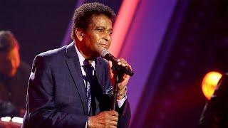 Country music legend Charley Pride, who amassed more than 50 top-10 hits between 1967 and 1987 and w