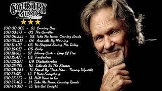 Top 100 Classic Country Songs Of 60s,70s & 80s 