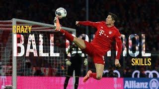 Crazy Ball Control Skills 2020 | HD