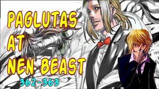 The Success War 362-363 | Ang PagLutas at Nen Beast (Eng Sub)