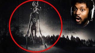 THE ORIGIN OF SIREN HEAD | Reacting To Scary Videos [SSS #021]