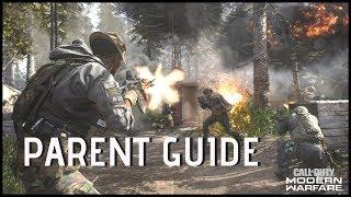 Call of Duty Modern Warfare | Parent Guide