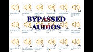 188.62+ ROBLOX New Bypassed Audios 2020 [708] RARE | UNLEAKED | WORKING | LOUD  |CRASH | LAG | DESC