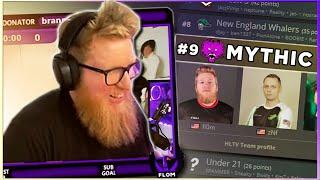 MYTHIC is a TOP 10 CSGO Team!