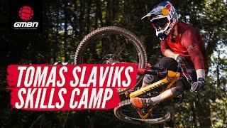 Tomáš Slavík’s MTB Skills Camp | Racing For A Place At The Monserrate Urban Downhill