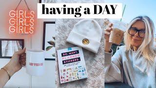 having a DAY + guy gift guide | vlogmas day 10