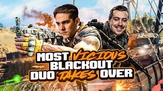MOST OVERPOWERED RELOAD *GLITCH* IN BLACKOUT HISTORY!! 23 KILL DUO TAKEOVER! (COD: Blackout)