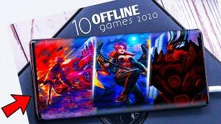 Top 10 MIND-BLOWING offline games for Android 2020 - Best Android Games 2020