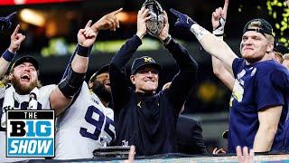 Highlights, Analysis & Interviews: Michigan is Your 2021 Big Ten Champion | Dec. 4, 2021