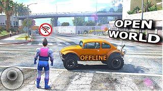 Top 10 OPEN WORLD Games for Android⁄iOS of All Time | GameZone