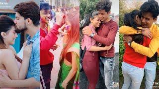 Cute "ROMANTIC TIKTOK COUPLE