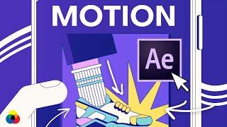 5 Best Motion Graphics Techniques in After Effects