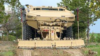 Top 10 Special Armored Vehicles. Part 2