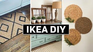 IKEA DIY HACKS ⚫ 2020 Affordable Home Decor