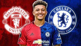 Why Jadon Sancho Will Sign For Manchester United Over Chelsea! | Continental Club