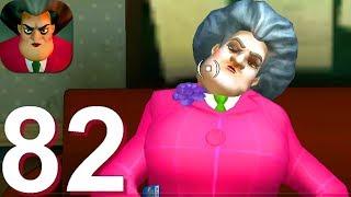 Scary Teacher 3D - Gameplay Walkthrough Part 82 3 New Levels Girl Avatar Tani (Android, iOS)