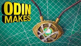 Odin Makes: Eye of Agamotto from Doctor Strange