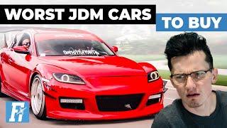 The Worst JDM Cars To Buy