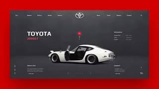 Top 10 Car Web Design March 2020