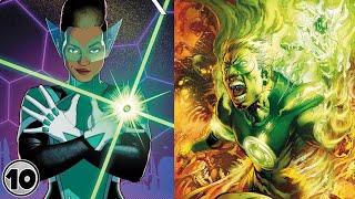 Top 10 Alternate Versions Of Green Lantern Better Than The Original