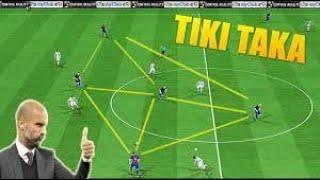 TOP 10 ● TEAM WORK GOALS ● TIKI TAKA HDأجمل أهداف تيكي تاكا ومرتدات جماعية  ●  أهداف خيالية