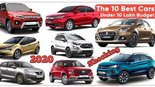 India 2020 Top 10 Best Cars Under 5 -10 Lakhs Budget / Explained Price, Mileage, Features/ हिंदी में