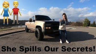 Top 5 Things About Dating A Truck Guy! From My Girlfriend's Perspective