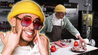 Can Bad Bunny Make A Tasty Recipe? • Tasty