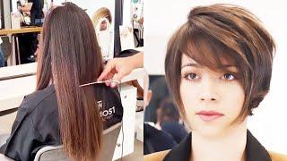 Top 10 New Trending Haircut for Girl in 2020 | Amazing Hairstyle & Color Transformation | LIFOB