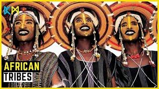 Top 10 Most Famous African Tribes (number 3 will shock you)