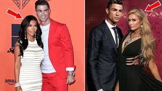 Top 10 Things You Didn't Know About Cristiano Ronaldo!