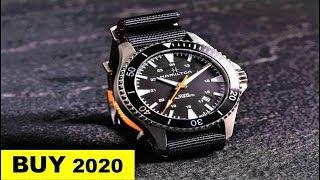 Top 5 Best Hamilton Watches To Buy 2020 | Best Hamilton Watches