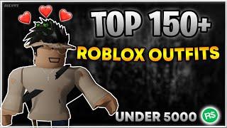 TOP 150+ COOL ROBLOX BOYS & GIRLS OUTFITS