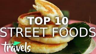 Top 10 Street Foods for 2021 | MojoTravels