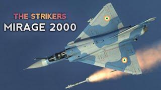 The Strikers-Mirage 2000 | Indian Air Force | GOOSEBUMPS GUARANTEED