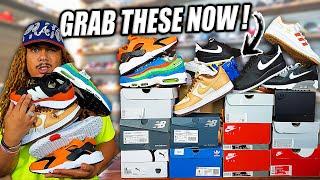 Top 10 Most Affordable Sneakers You NEED In Your Collection !