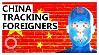 China Facial Recognition Surveillance System Targets Foreigner Journalists and Students