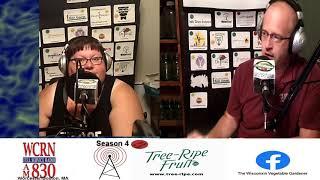 S4E17 Canning what your grow, Gardening on positive medial health, Guest Marion Nestle