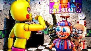 TOP 10 FNAF TRY NOT TO LAUGH FUNNY ANIMATIONS (Best FNAF Moments)