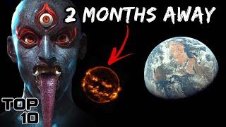 Top 10 Ancient Prophecies That Might Come True In 2022 - Part 3