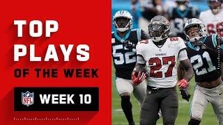 Top Plays from Week 10 | NFL 2020 Highlights