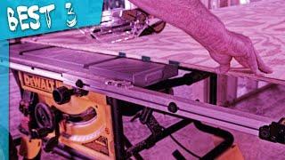 3 Best Cabinet Table Saw in 2020