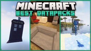 Top 20 Best Minecraft Datapacks of the Month | 1.18.1