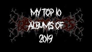 My Top 10 Albums of 2019