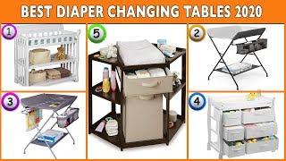 Best Diaper Changing Tables for 2020 - Top Baby Changing Table Reviews