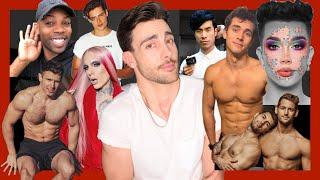 My honest opinions on youtubers I'd smash I mean date.