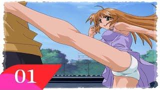 Ikkitousen Latino Capitulo 1